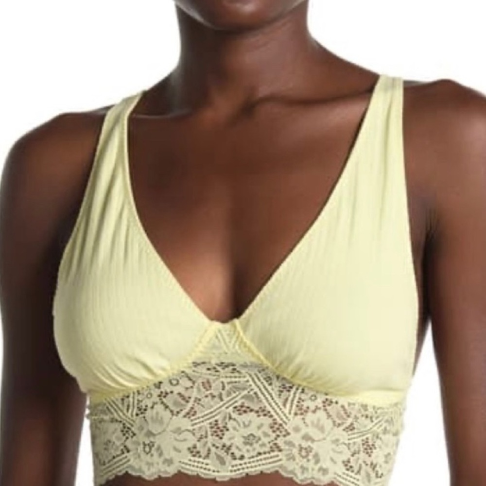 Free People Teegan Bralette Daybreak